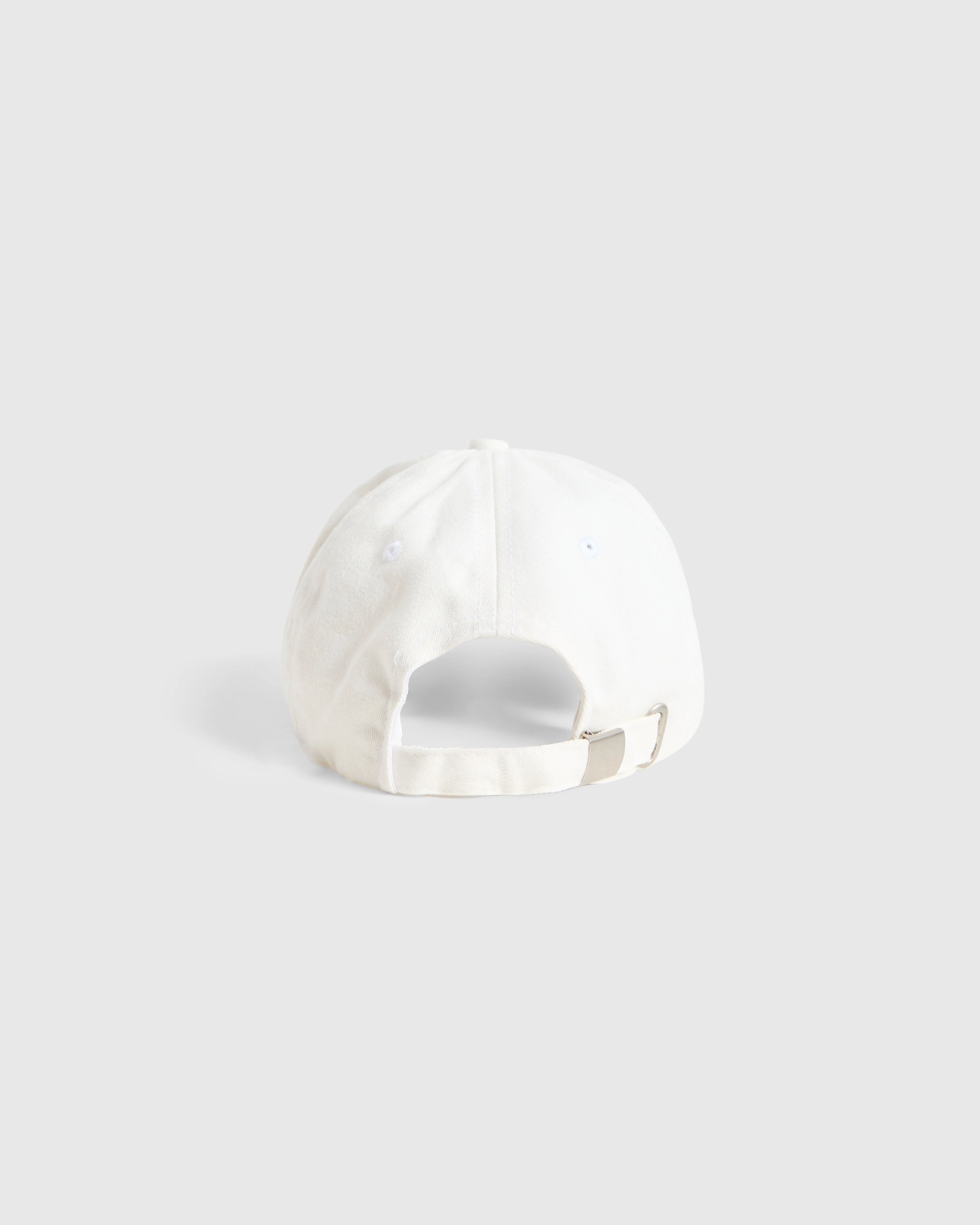 Sports Collective Cap - Off Wit/Navy - Image 5