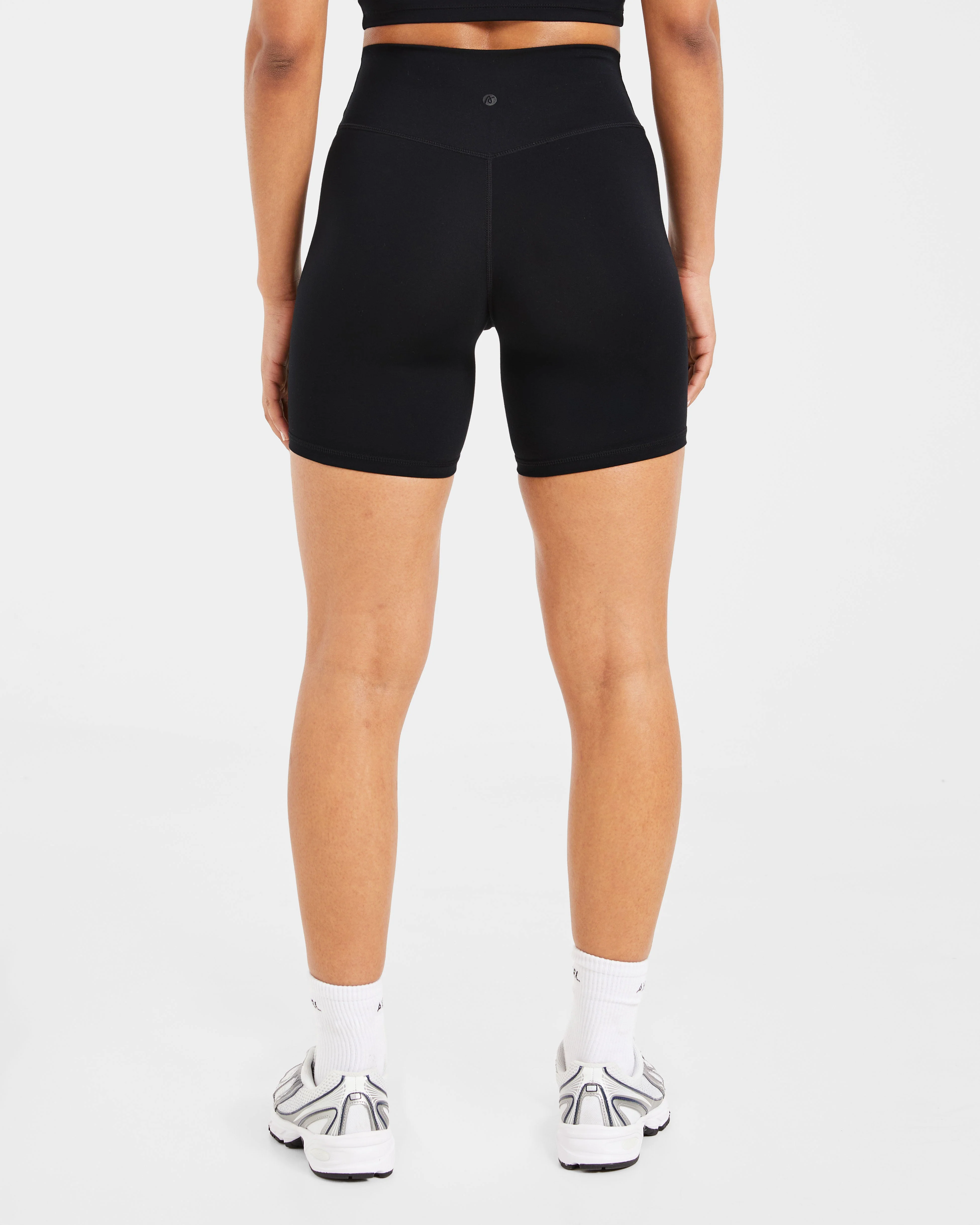 Staple Cycling Shorts - Zwart - Image 2