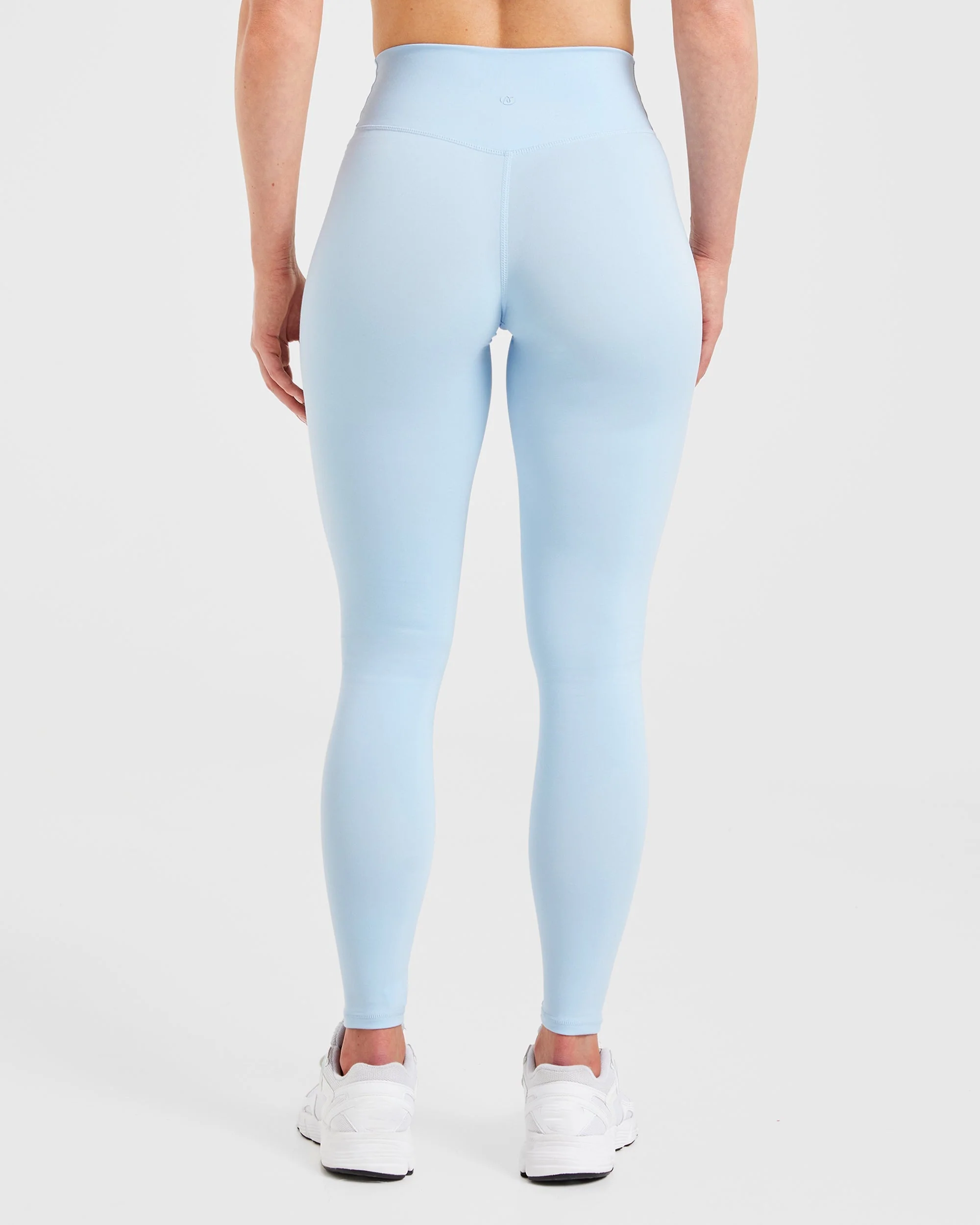Staple Leggings - Pastel Blauw - Image 2