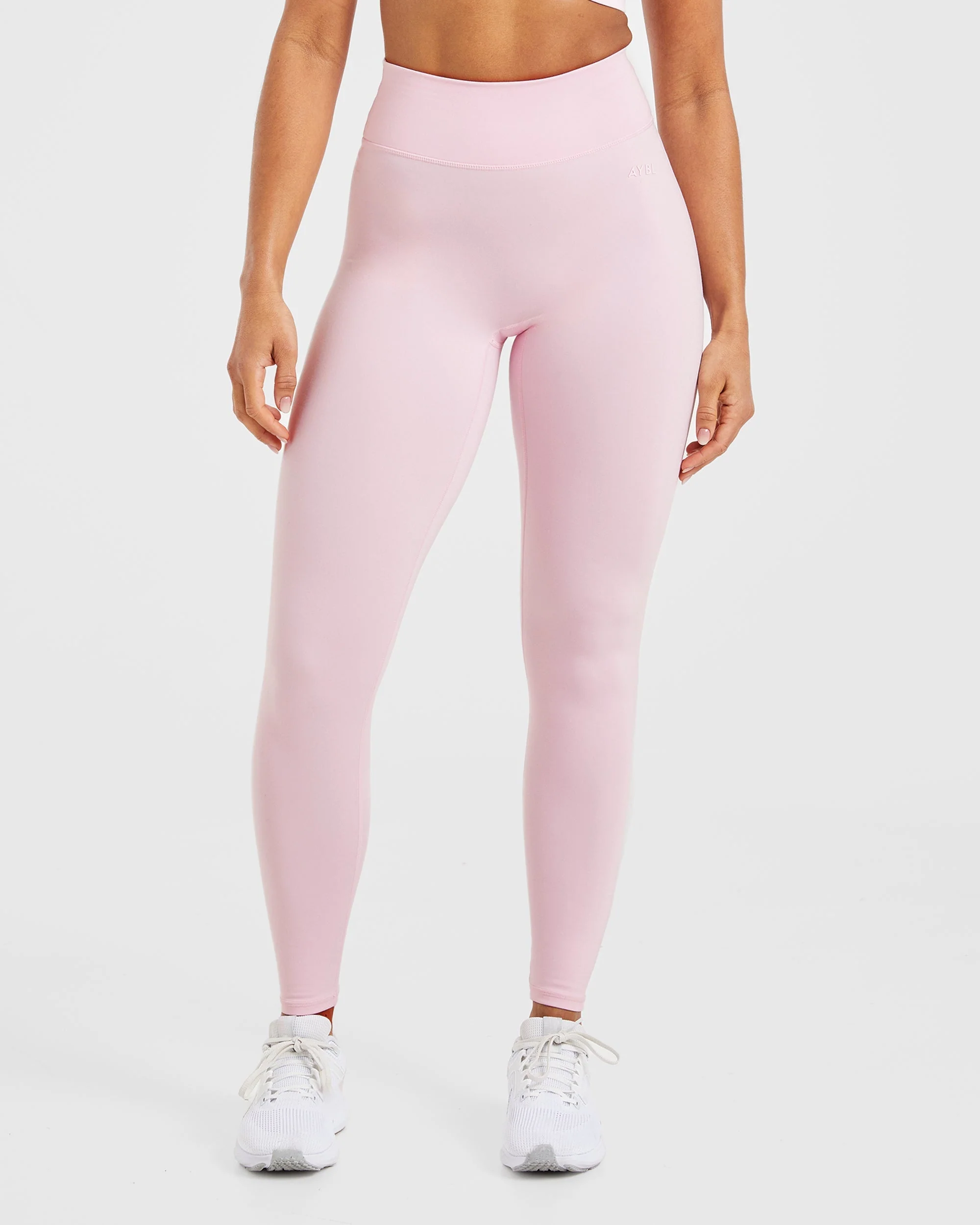 Staple Leggings - Pastel Roze