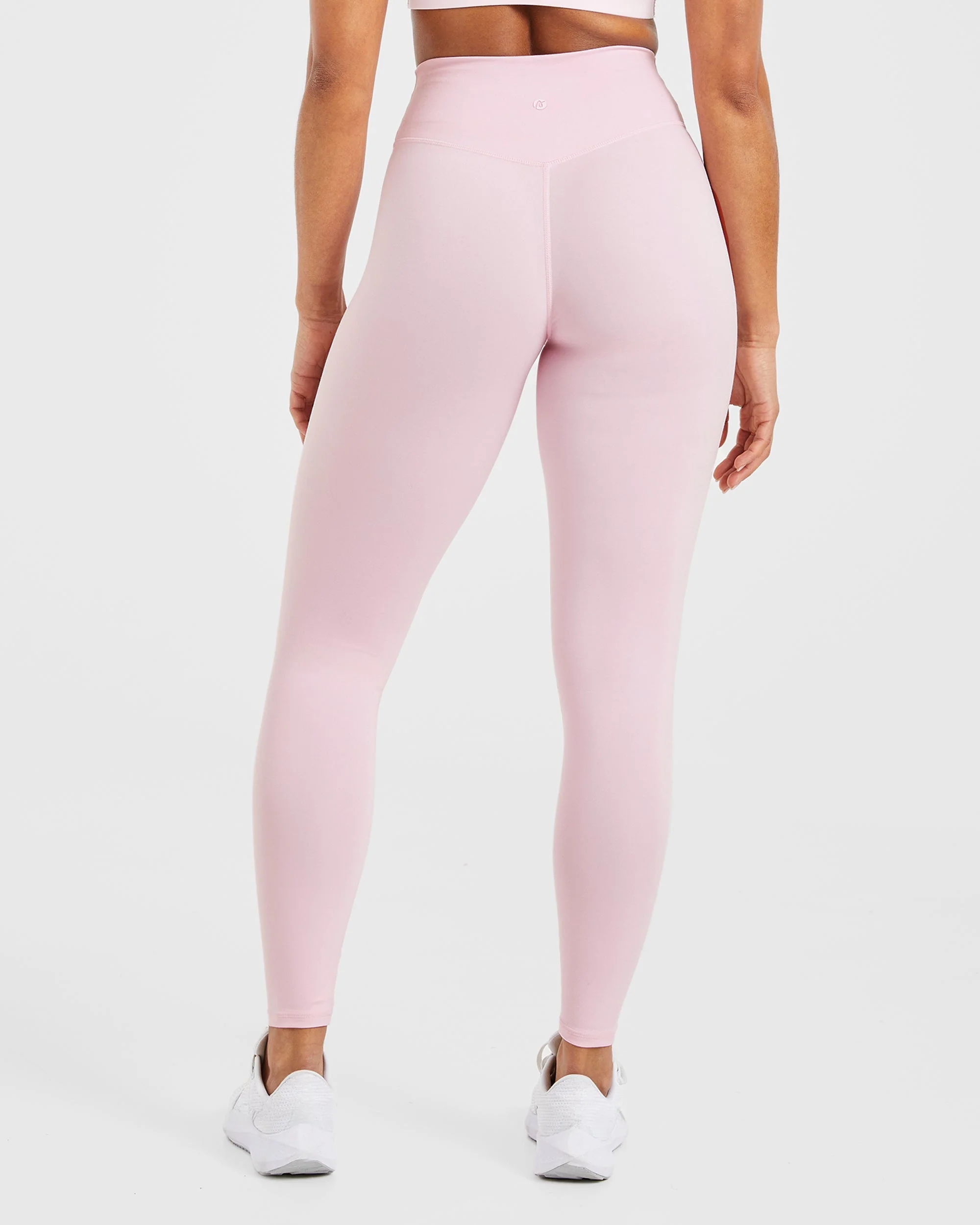 Staple Leggings - Pastel Roze - Image 2