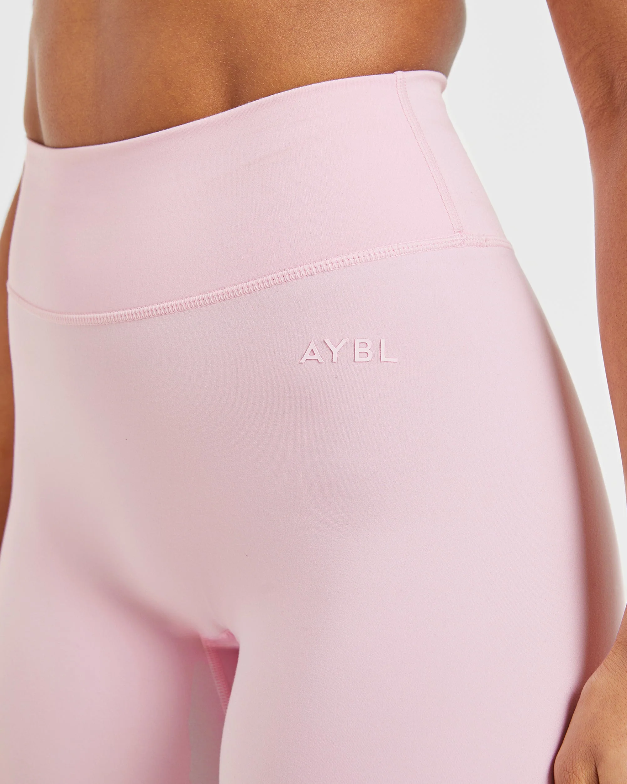 Staple Leggings - Pastel Roze - Image 5