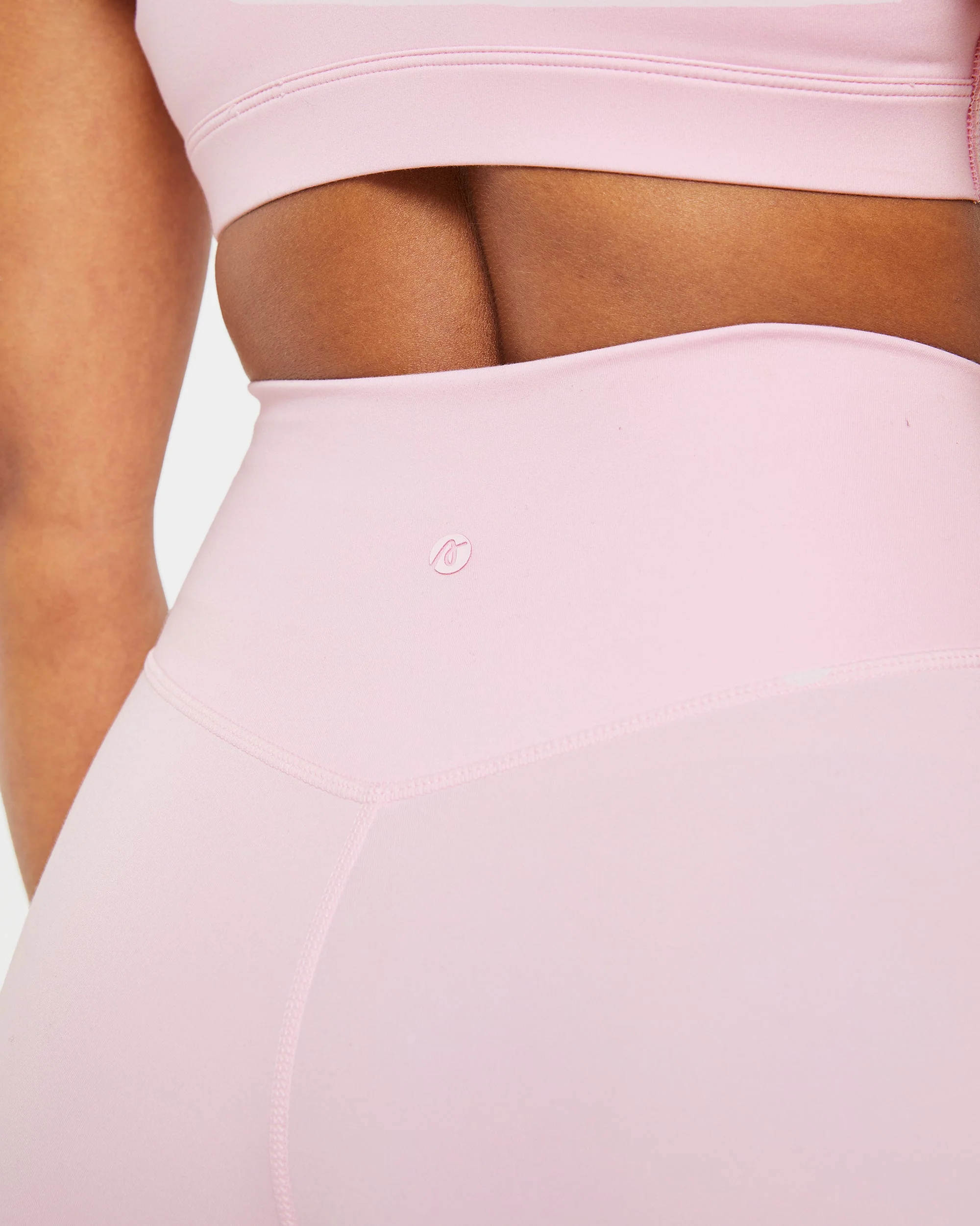 Staple Leggings - Pastel Roze - Image 6