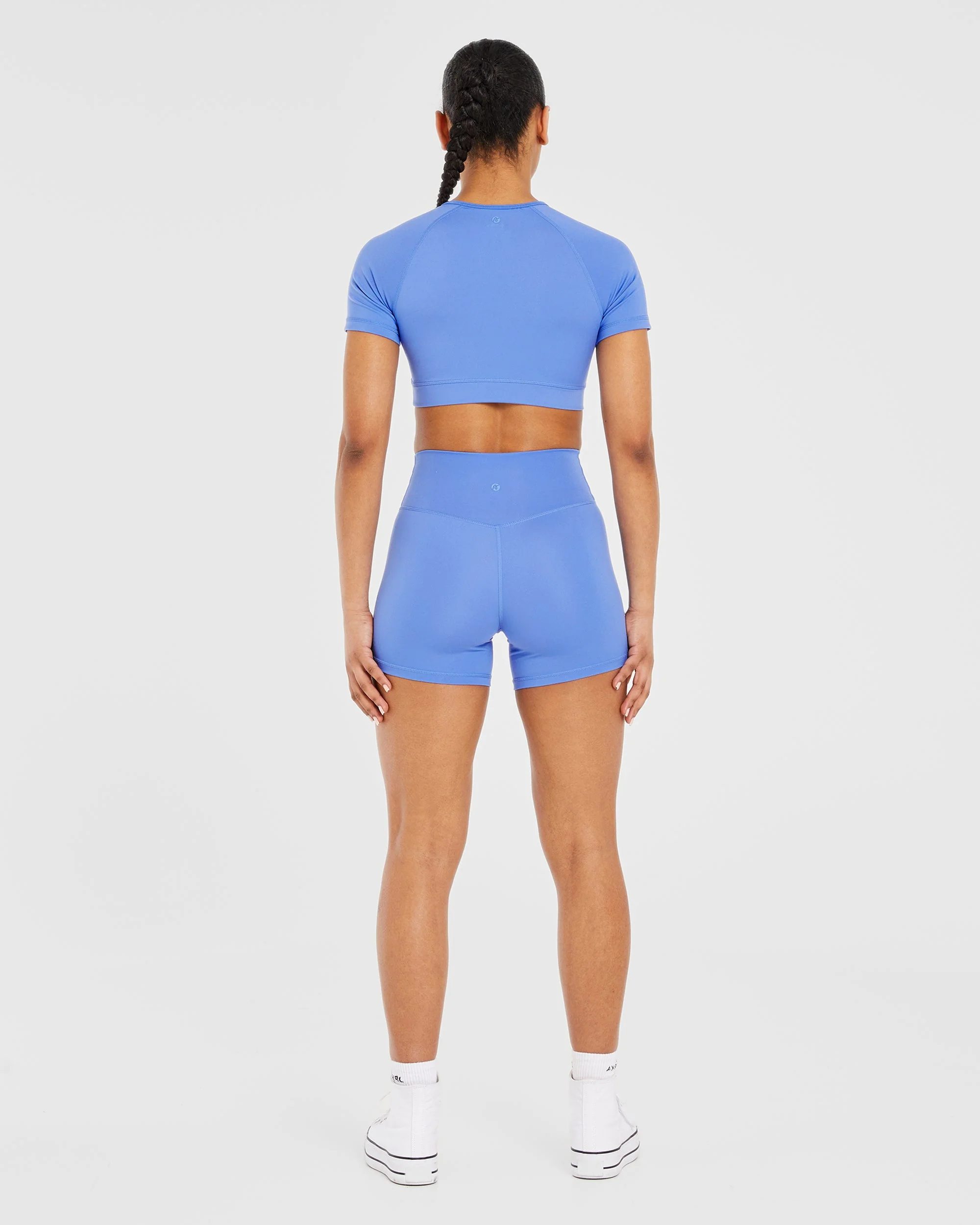 Staple Shorts - Cobalt Blauw - Image 4