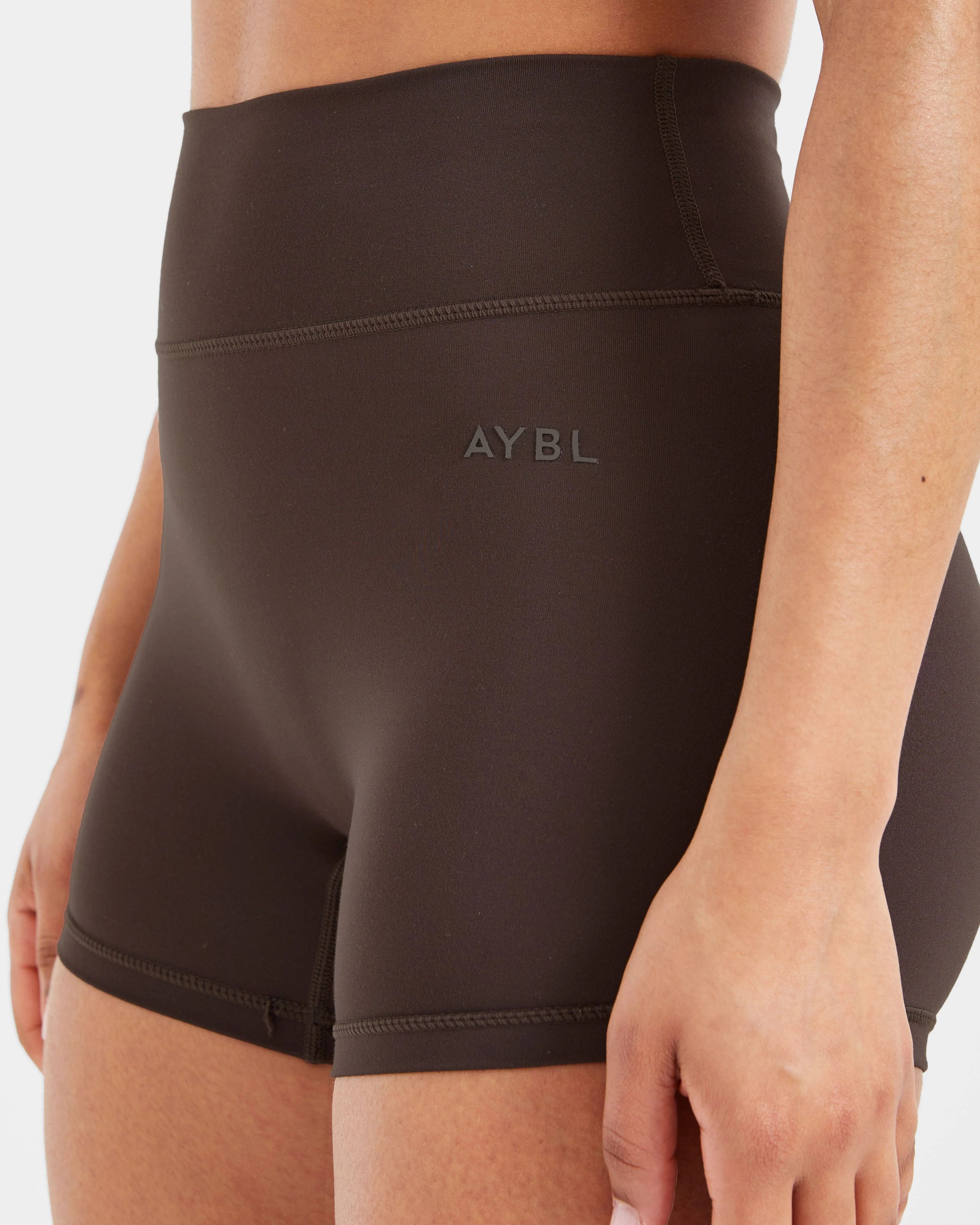 Staple Shorts - Coffee Bruin - Image 5