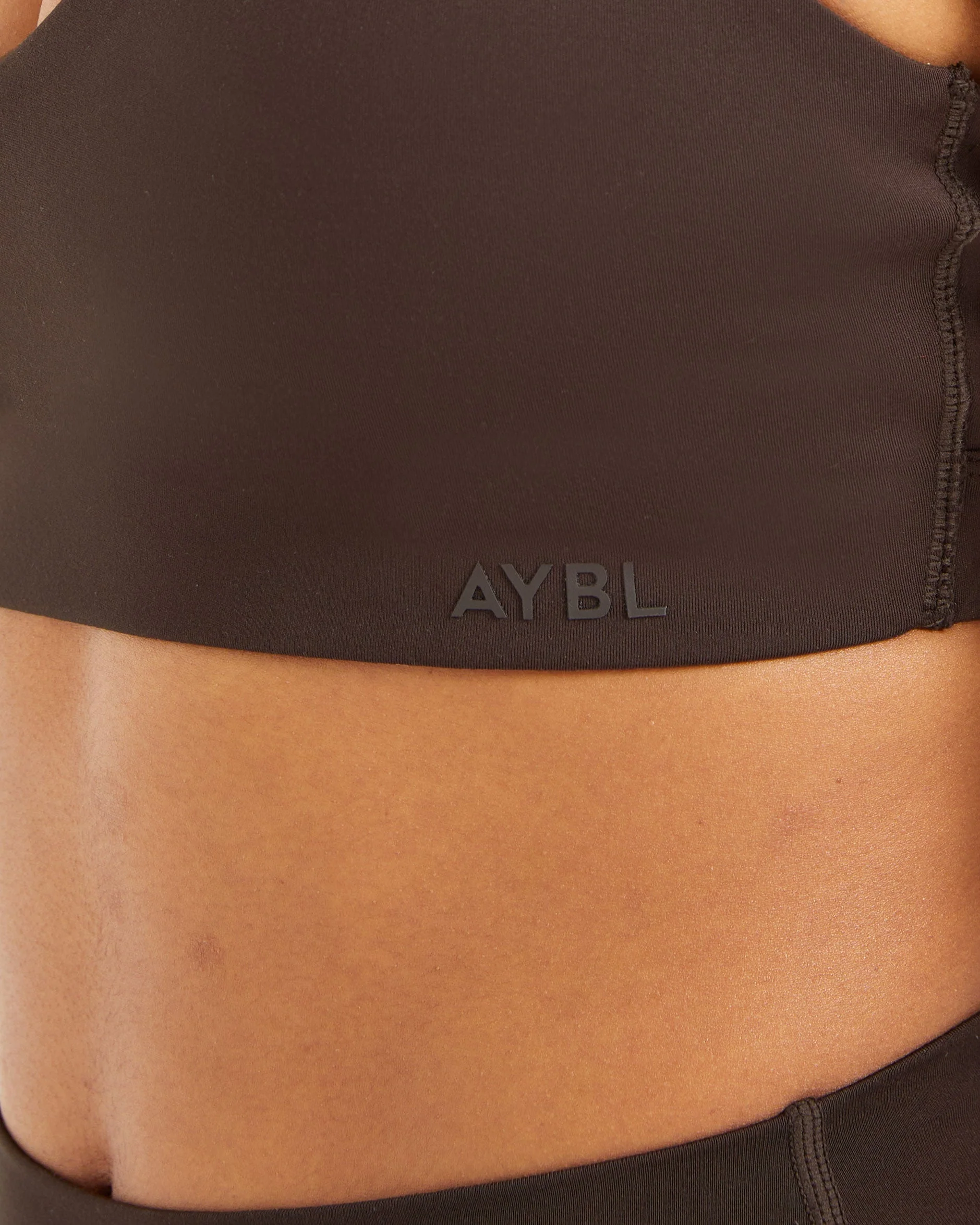 Staple Sports Bra - Coffee Bruin - Image 6