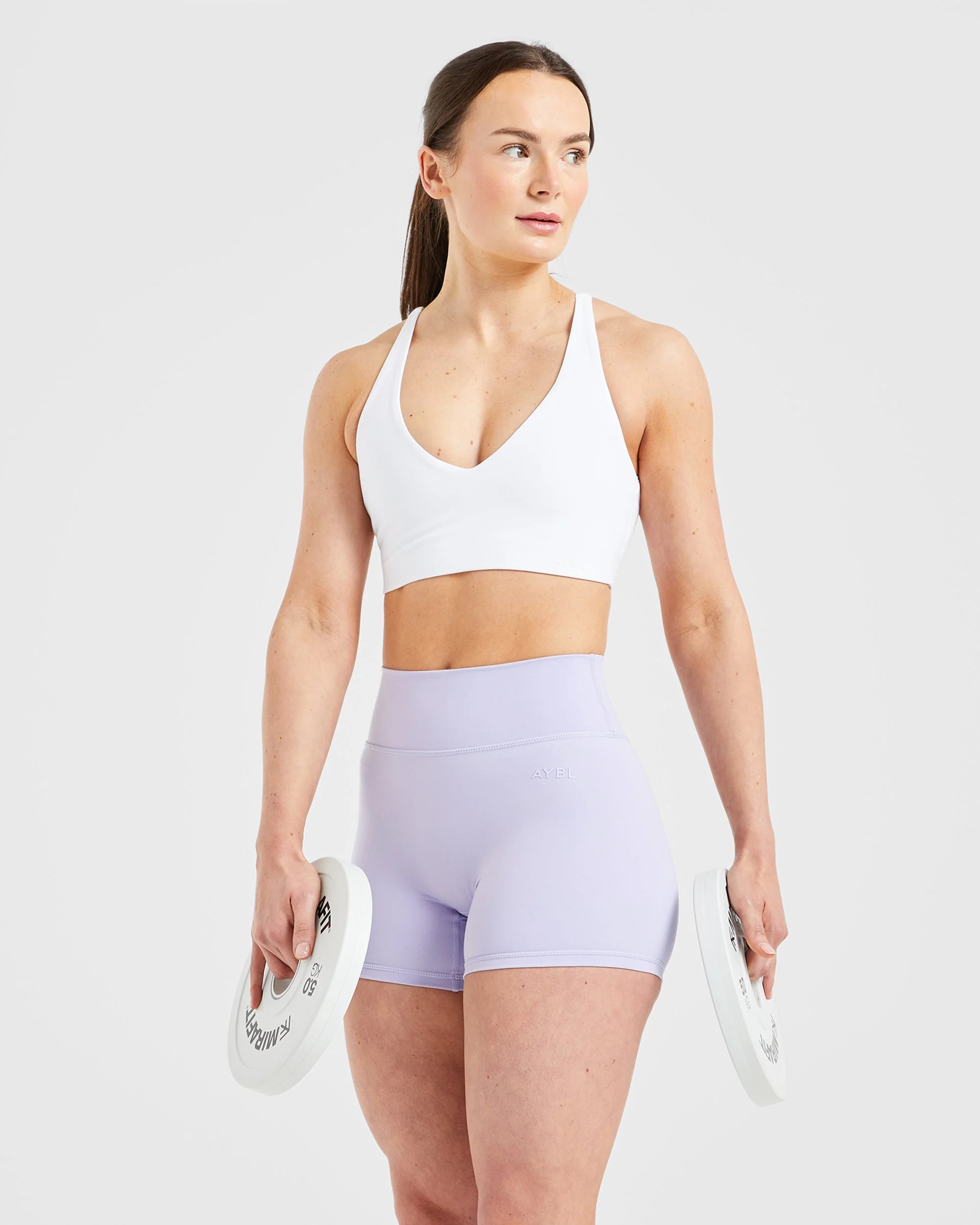 Staple Sports Bra - Wit - Image 8