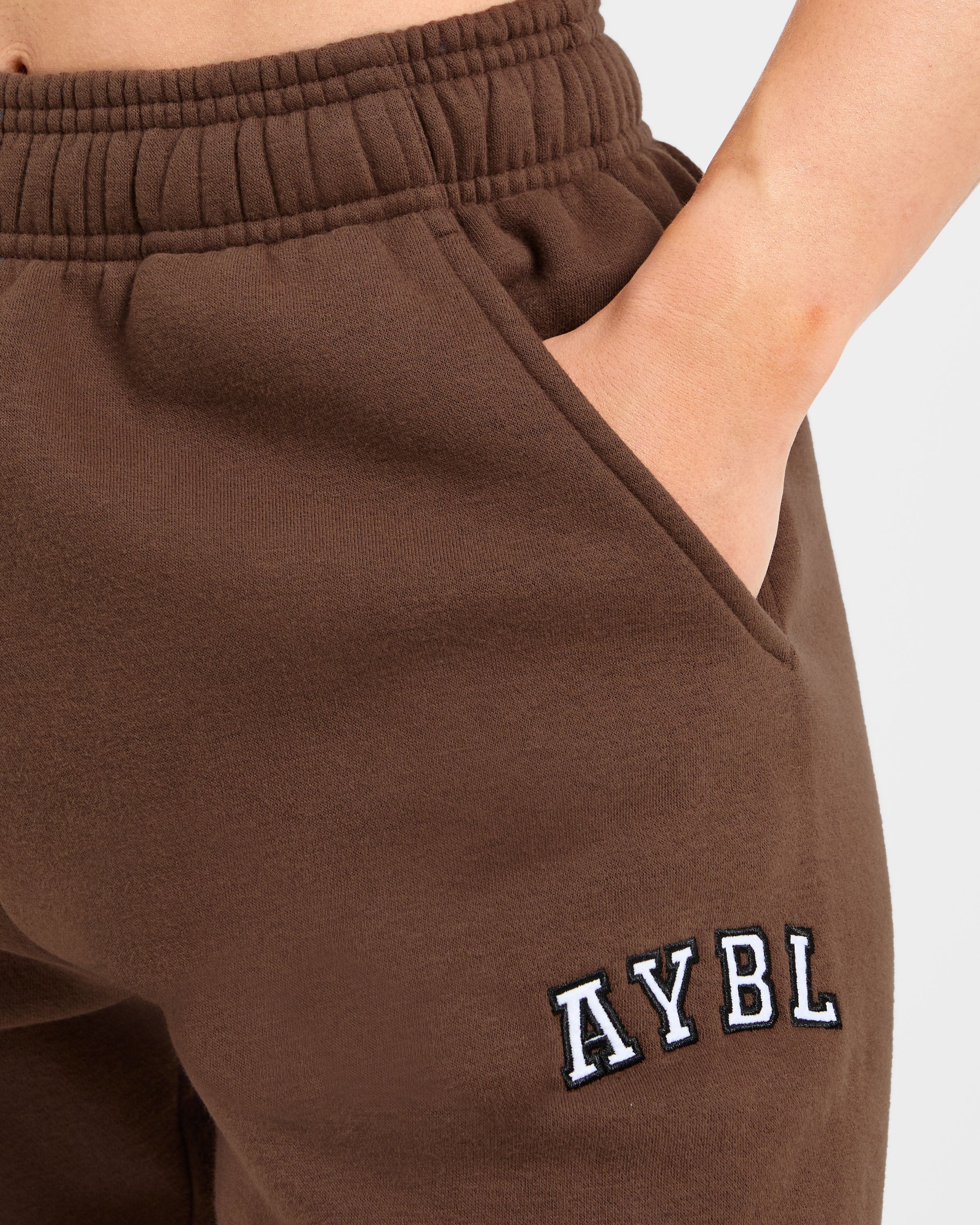 Varsity 2.0 Oversized Joggers - Bruin - Image 5