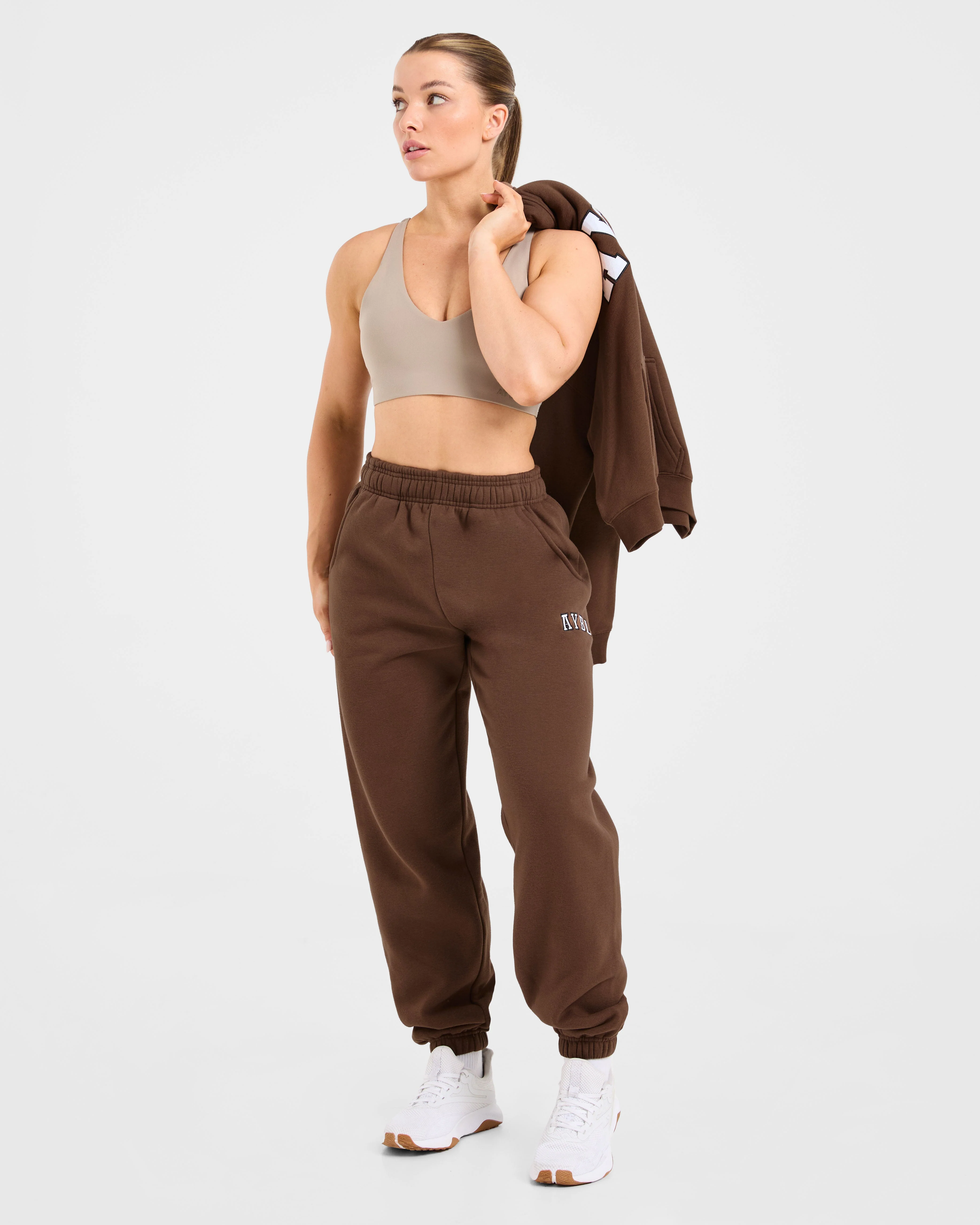 Varsity 2.0 Oversized Joggers - Bruin - Image 7