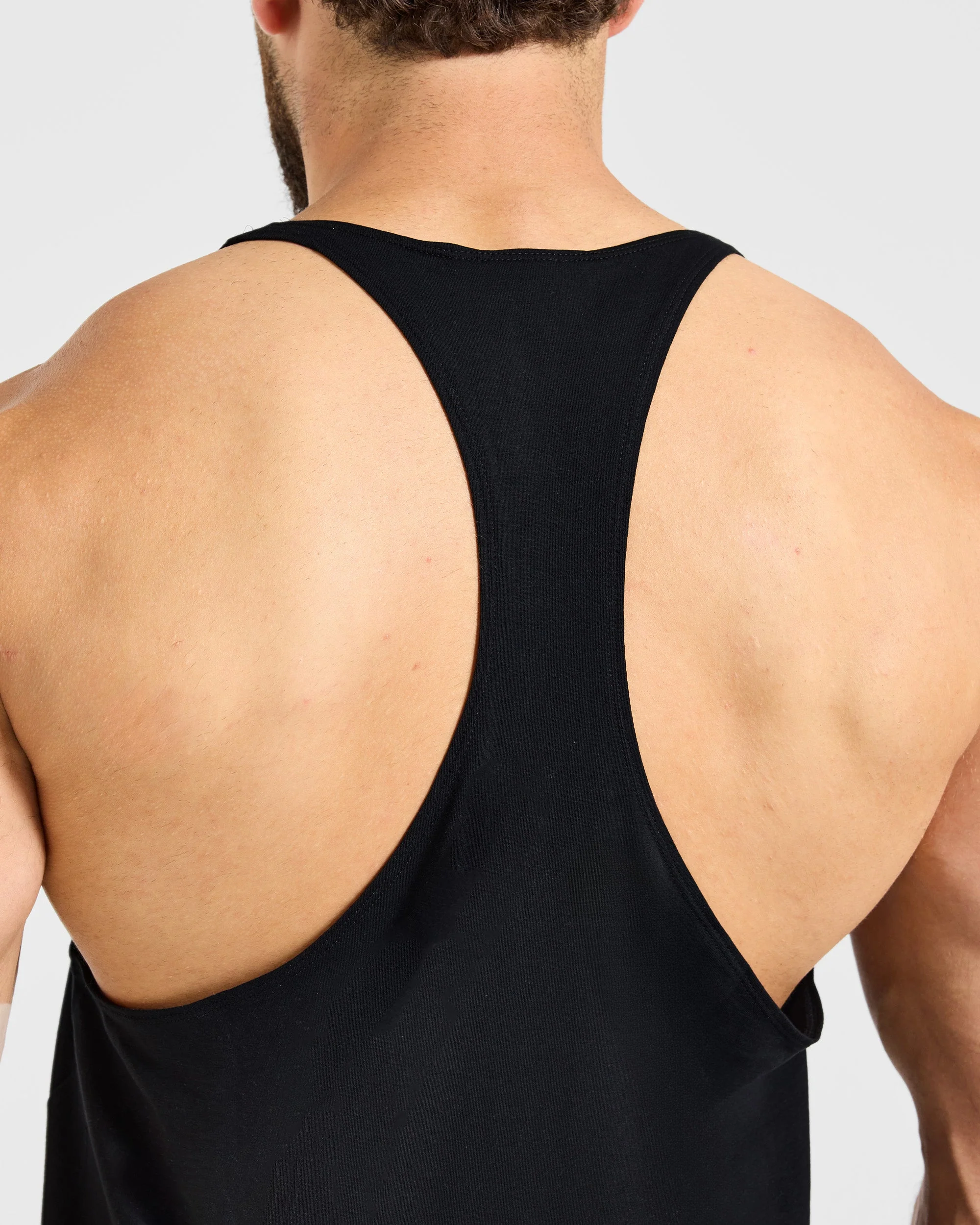 Wesley Vissers x Minimal Stringer - Zwart - Image 6
